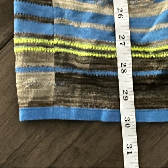 Diktons Barcelona Blue Button-Down Sweater - Size 6 - Picture 10 of 12